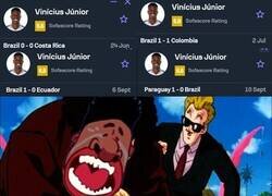 Enlace a Descarada borrada de Vinicius de Brasil