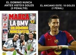 Enlace a Que barato salen las portadas en Marca