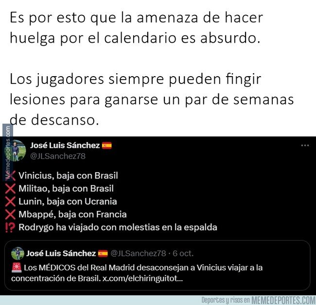 1210991 - Y todo con la complicidad de los clubes