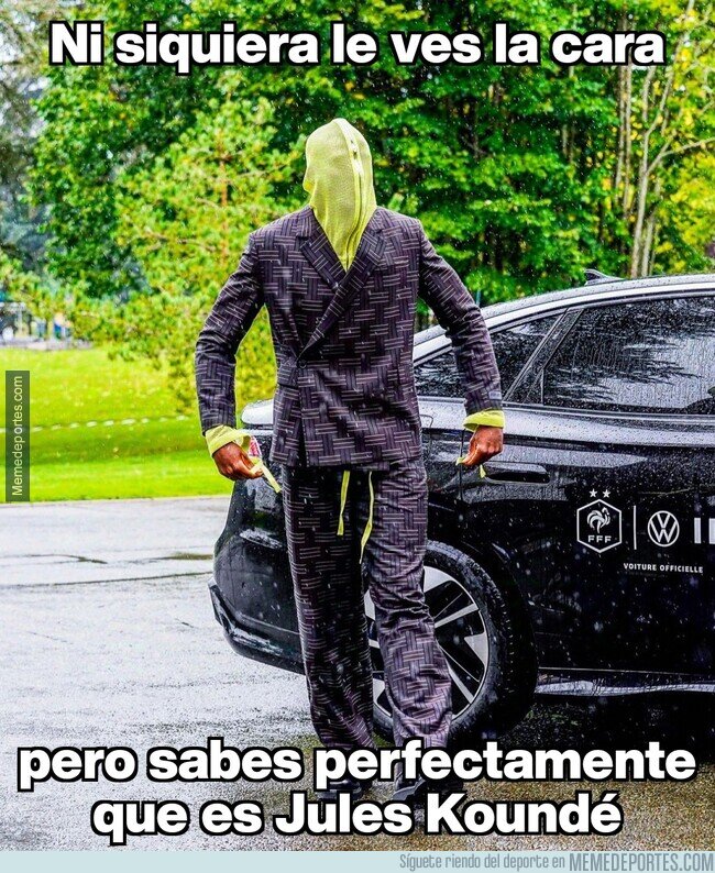1211006 - Se puso lo primero que encontró