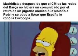 Enlace a Un meme para el ombligo del mundo: Aquí tienen la atención que tanto piden.