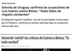 Enlace a ¿Alguien sabe por qué Uruguay se está auto-boicoteando?