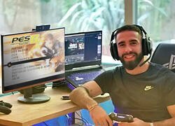 Enlace a Mucha suerte a Carvajal en la Liga Master