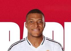 Enlace a Mbappé es elegido mejor jugador del Mes del Madrid.