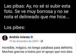 Enlace a Ya no quedan jugadores como Iniesta