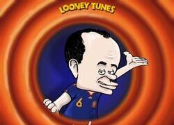 Enlace a ¡Mi Iniesta no se toca!