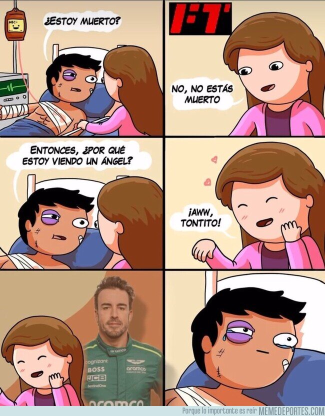 1211032 - Consecuencias de estar sedado hasta las cejas