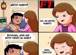 Enlace a Consecuencias de estar sedado hasta las cejas