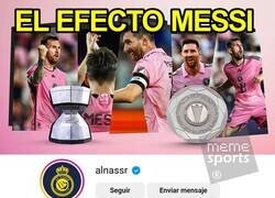 Enlace a El efecto Messi