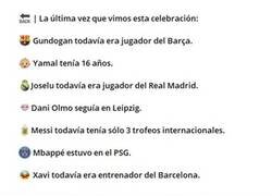 Enlace a Hace mucho tiempo que no le vemos