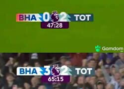 Enlace a Pobres Spurs...