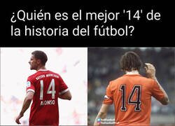 Enlace a Catorces y catorceavo