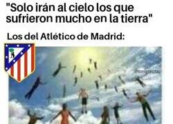 Enlace a Tienen el cielo ganado