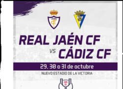 Enlace a Partidazo al comienzo de la Copa del Rey