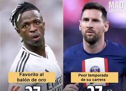 Enlace a ¿Cómo dejamos que Messi nos convenciera que esos números eran normales?