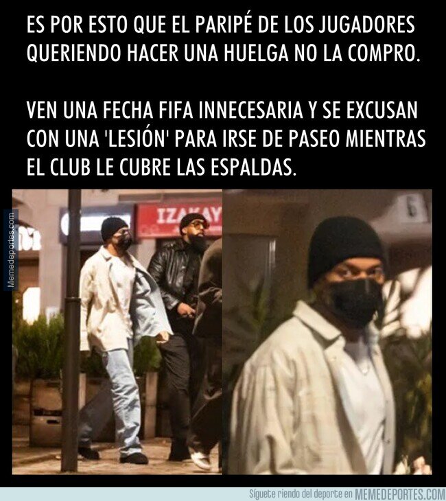 1211095 - Pero recuerda: La víctima en todo esto son ellos