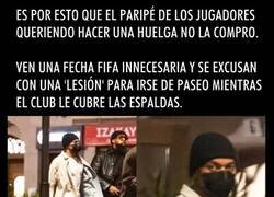 Enlace a Pero recuerda: La víctima en todo esto son ellos