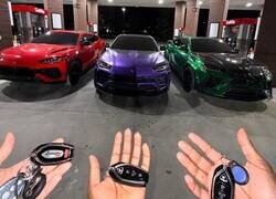 Enlace a Que delantera era esa