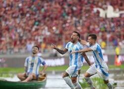 Enlace a Estuvo entretenida la fecha de waterpolo
