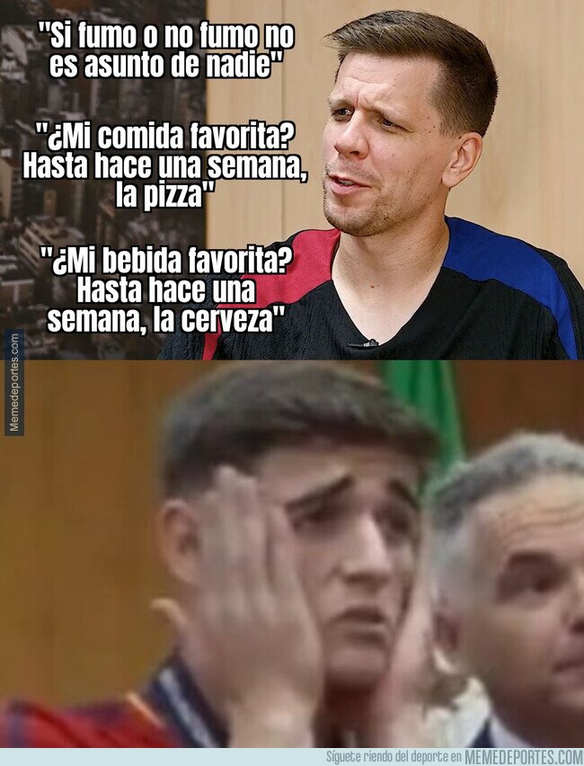 1211105 - Los gustos del nuevo portero del Barça