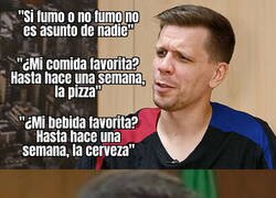 Enlace a Los gustos del nuevo portero del Barça