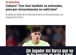 Enlace a Se salió del discurso oficial