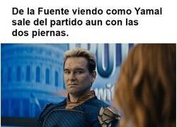 Enlace a El plan para lesionarlo vuelve a fracasar.