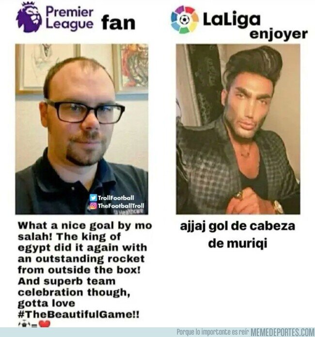 1211131 - Yo soy un LaLiga enjoyer, ¿y tú?
