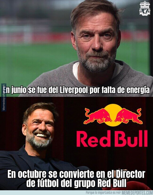 1211137 - Nada como una energética para recobrar fuerzas