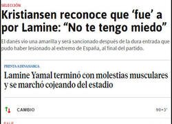 Enlace a Luis de la Fuente tira la piedra y enconde la mano...