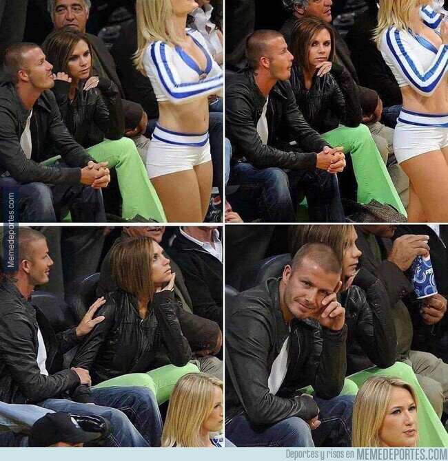 1211162 - Esto de David Beckham nunca debería quedar en el olvido