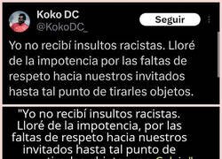 Enlace a Koko desesperado