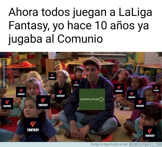 1211178 - Ahora todos juegan al Fantasy