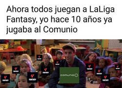 Enlace a Ahora todos juegan al Fantasy