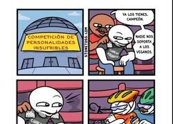 Enlace a Competición de personalidades insufribles