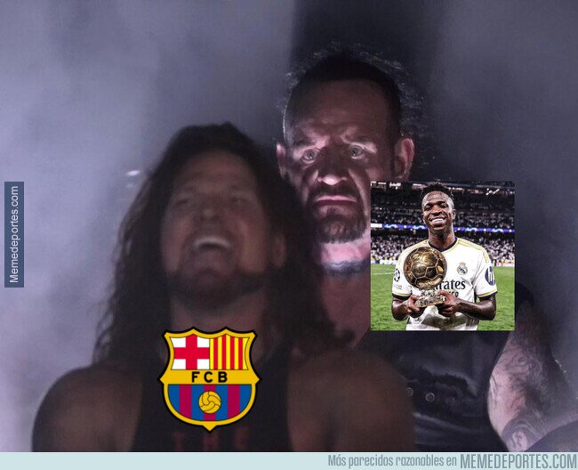 1211186 - Los culés tan felices, pero en unos días...