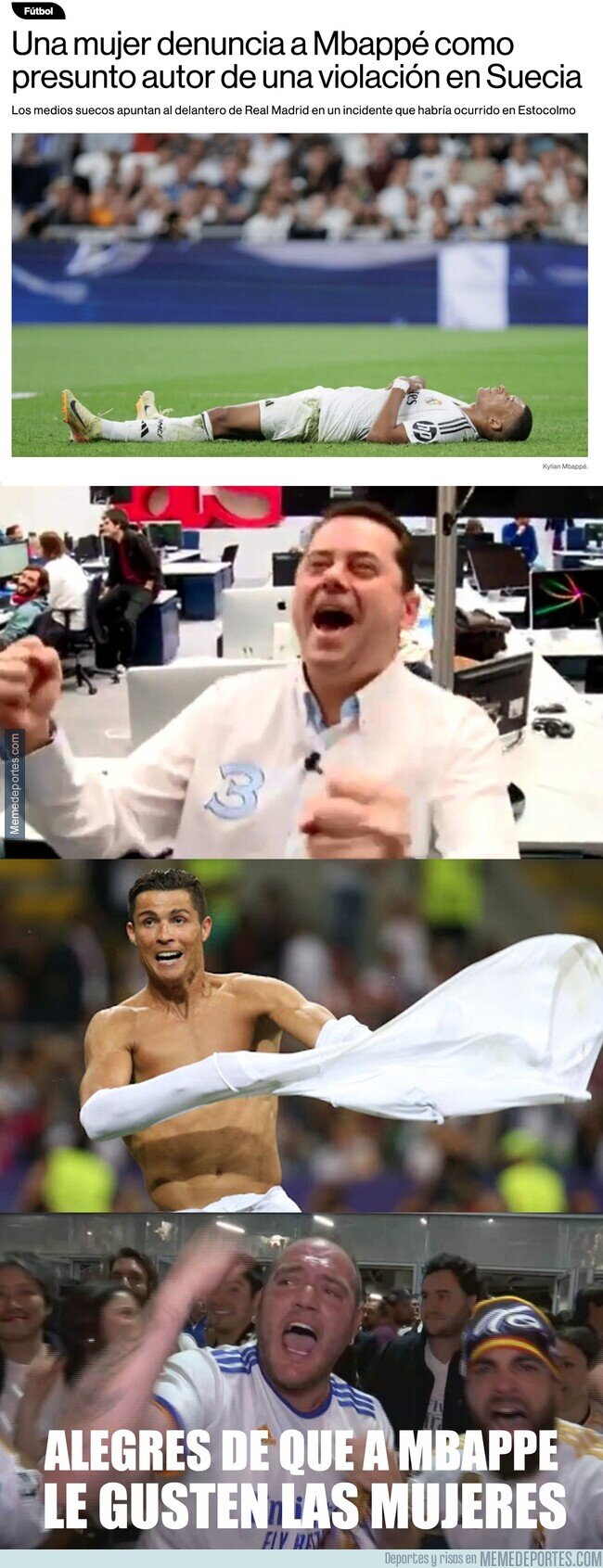 1211194 - No hay mal que por bien no venga