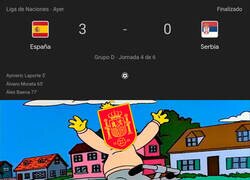 Enlace a No hacía falta que jugara