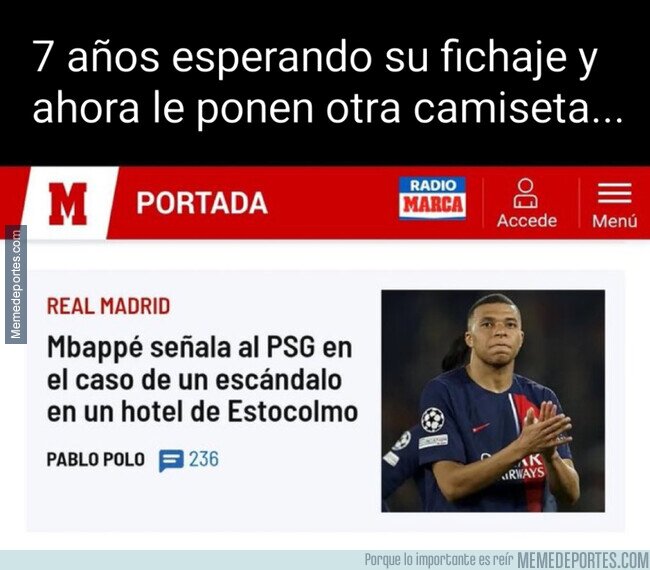 1211210 - ¿Todavía no lo ha fichado el Madrid?