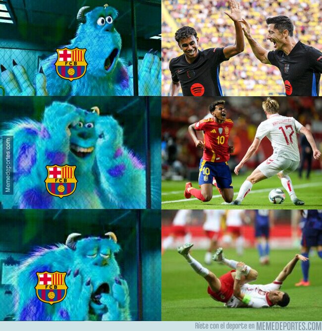 1211214 - La dupla culé llega tocada del parón