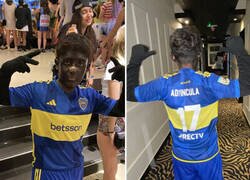 Enlace a Este joven bostero se disfrazó de Advíncula. 10 de 10