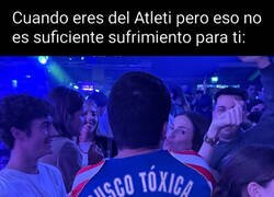 Enlace a Siempre se puede sufrir un poco más