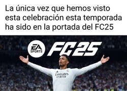 Enlace a Jude no está extendiendo sus brazos