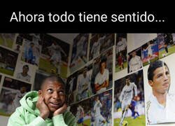 Enlace a Tras los pasos de su ídolo