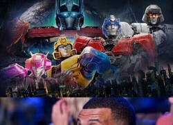 Enlace a La tranquilidad de Mbappe