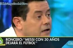 Enlace a Algunos son muy jóvenes para recordar la cacería que tenía la prensa del Madrid con Messi: