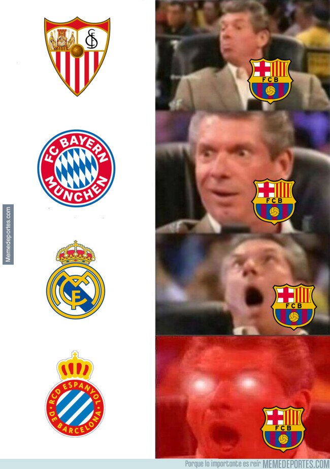 1211286 - Los partidos que le vienen al Barça