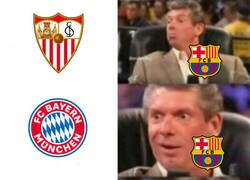 Enlace a Los partidos que le vienen al Barça