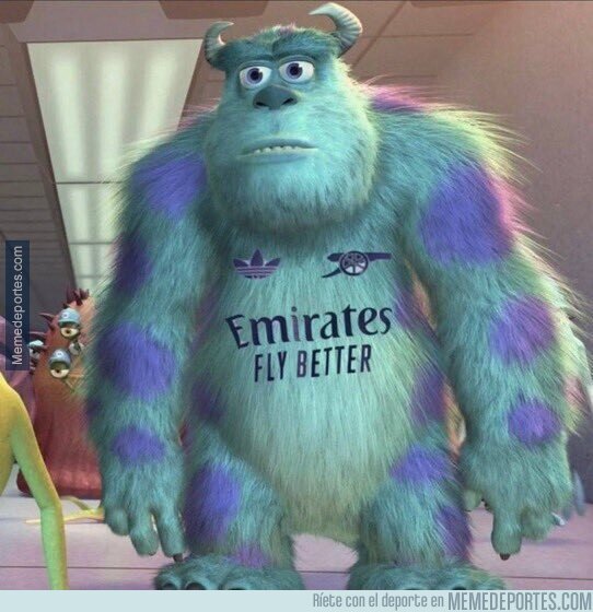 1211297 - El uniforme del Arsenal