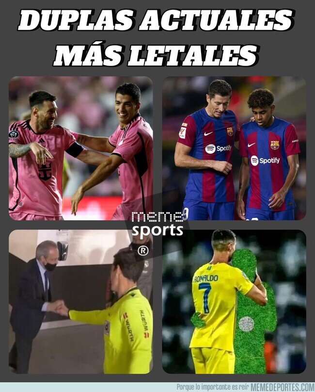1211298 - Las duplas más letales